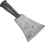 Totority Portable Frost Scraper and Snow Shovel Durable Ice Removal Tool for Snow Clearing Compact for Sharp Blades for Effortless Ice and