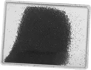 CATIEBYE Magnetic Field Iron Filings Iron Shavings Physics Education Tool Iron Shavings Box for Teaching Instrument