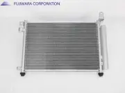 HONDA Acty 2015 EBD-HA9 Condenser 80110TP8J01 [New] [PA11617578]