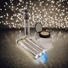 IT Cosmetics Bye Bye Poreless Finish Airbrush Powder Translucent Shade + Brushes
