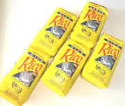 White Rice Arroz Rico Medium Grain Puerto Rico Food Spanish Latin Cooking 5bg nn