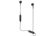 Audio-Technica ATH-C200BT Wireless Earbuds In-ear Headphones Bluetooth - Up to 9