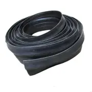 Heavy Duty Garage Door Weather Seal Threshold - Bottom Seal - 16'