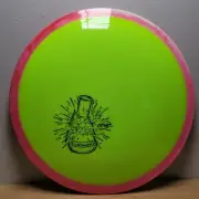 Axiom Neutron Time Lapse L2 / 173g / neon grellow hot pink / gyro '23 box