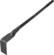 Grill Rake Grill Ash Tool | Charcoal Kettle Grill Pizza Oven Ash Rake - BBQ Cleaner Poker Scraper, Charcoal Kettle Grill Pizza Oven Ash Rake for Pizza Oven, Stove, Fireplace