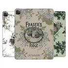 OFFICIAL OUTLANDER COMPOSED GRAPHICS SOFT GEL CASE FOR APPLE SAMSUNG KINDLE
