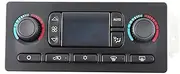 A/C Heater Climate Temperature Control Module Compatible For 02-07 Chevy Chevrolet Silverado Suburban 1500 2500 3500 GMC Envoy Sierra Yukon