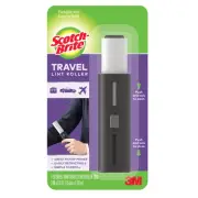 Scotch-Brite Mini-Travel Lint Roller: Mini-Travel Tool