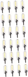 MUCKLILY 30 Pcs LED Car Lamp LED Light Bulb Car Bulbs Car Light Bulbs Car Side Light White