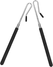 LRXIYODE 2Pcs Puppet Control Rod Arm Movement Tools for Puppets for Puppet Performance Promotes Hand Eye Coordination Comfortable Grip for Precise