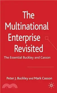 在飛比找三民網路書店優惠-The Multinational Enterprise R