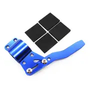 Longer Lever Steering Wheel Signal Switches Extension Extended Lever Lightweight Suitable for Most Steering Wheels Blue