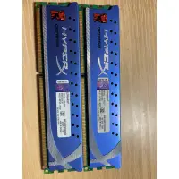 在飛比找蝦皮購物優惠-金士頓 DDR3 1600 8GB (4GX2) KHX16