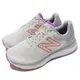 New Balance 紐巴倫 慢跑鞋 Fresh Foam 680 V7 D 寬楦 女鞋 灰 紫 橘 反光 運動鞋 NB W680GN7-D