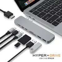 在飛比找松果購物優惠-HyperDrive 8-in-2 USB-C Hub (8