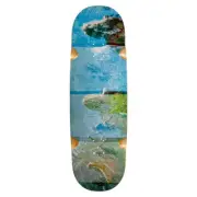 Smoke Beer Skateboards - 10" - BANANAS - KÖLSCH - SYMMETRICAL