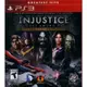 (全新盒損)PS3 超級英雄 武力對決 終極版 英文美版Injustice Gods Among Us【一起玩】(現貨)