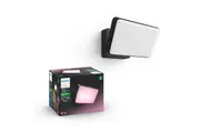 Philips HUE Outdoor LED Flood Wall Light White Colour Lighting for APP Wi-Fi