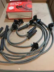 F1PZ-12259-D, WR-4064 New OEM Ford Spark Plug Wire Set F1PZ12259D