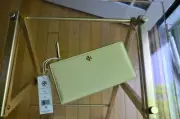 Tory Burch Blake Pebble Slim Wallet