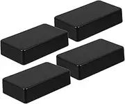 4pcs Hidden Compartment Storage Box Portable for Cash Jewelry and Valuables Discreet Junction Box for Travel Security