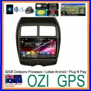 PEUGEOT 4008 2012-13 GPS BLUETOOTH HEAD UNIT APPLE CARPLAY ANDROID AUTO +CAMERA