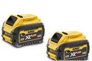NEW DEWALT GENUINE FLEXVOLT BATTERIES DCB546 54V 6AH x 2 DCB546-XE