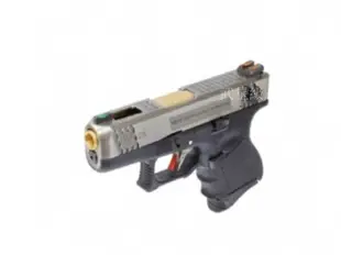 台南 武星級 WE G26 瓦斯槍 戰鬥能量 SG(BB槍BB彈玩具槍短槍直壓槍模型槍氣動槍克拉克葛拉克GLOCK26