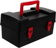 ERINGOGO Gyro Storage Box Portable Gyro Organizer Plastic Battling Top Case Gyroscope Travel Case Gyro Storage Container for Gyro Enthusiasts