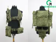 Airborne Paratrooper RD-54 Backpack Replica Tactical Vest Bag Russian Army New