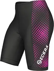 [Deckra] Women Cycling Shorts 3D Gel Padded Summer Bicycle Riding Road Cycling Ladies Shorts