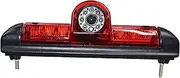 Camera Waterproof Night Vision for Reverse Red Lens for Peugeot for Boxer Wireless Reversing Camera
