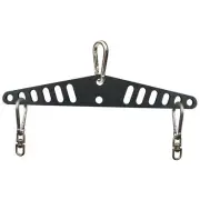 LAT Pull Down Cable Row Attachments Multi Grip Spreader Bar*