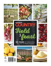 Australian Country Field to Feast