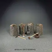 W. Britain - Field Fortifications #53012
