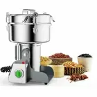 Electric Coffee Herb Grain Mill Grinder Household Cereal Flour Powder Grinding