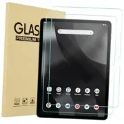 2 Pack Screen Protector for onn. 11" Tablet Pro 2024, Tempered Glass Film