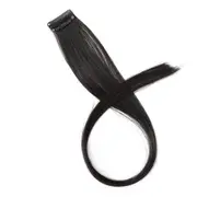 7 Pcs Synthetic Hair Extensions Clip In One Piece Long Straight Hairpiece For Women