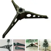 Christmas Tree Stand, Plastic Christmas Tree Base Artificial Christmas Tree Holder Universal Christmas Tree Stand Base Holder