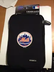 MLB New York Mets Neoprene Sleeve Treibeca for e-Reader Kindle 3 Nook+More
