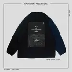 【P.COAST LAB】REPUTATION M65 LINER JACKET / 絎縫防寒內裏外套