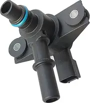 CX-2409 AU5Z9C915B Vapor Canister Purge Valve Solenoid Assembly Compatible with Ford Explorer F150 F250 F350 Super Duty Mustang Lincoln