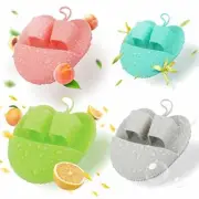 Silicone Face Cleanser and Massager brush for Sensitve, Delicate, Dry Skin (4pcs