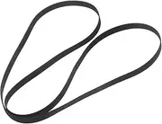 SECFOU Elastic 40cm Turntable Belt Rubber Material for Record Player Replacement