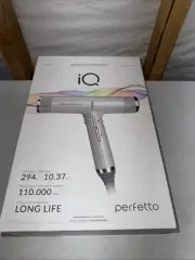 Gama IQ Perfetto Professional Hair Dryer New