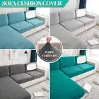 Sofa Cushion Cover Stretch Lounge Slipcover Protector 1 2 3 4 Seater Couch Cover