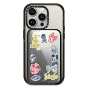PowerThru Power Bank Mirror Power Bank MagSafe Compatible Mickey & Friends Frame Mirror PowerThru Power Bank