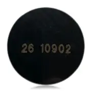 25 Keyscan HID-C1325 36 Bit C15001 Compatible Format Adhesive Tags Black