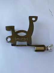Custom Tattoo Machine Steel Frame for tattoo machine gun, Shader Liner e