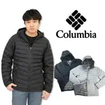 低調系 衝評⚡ COLUMBIA 鋁點外套 防潑水 連帽 哥倫比亞 大尺碼 外套 #9658